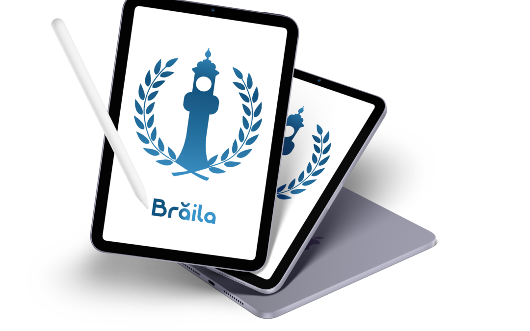 Logo Brăila