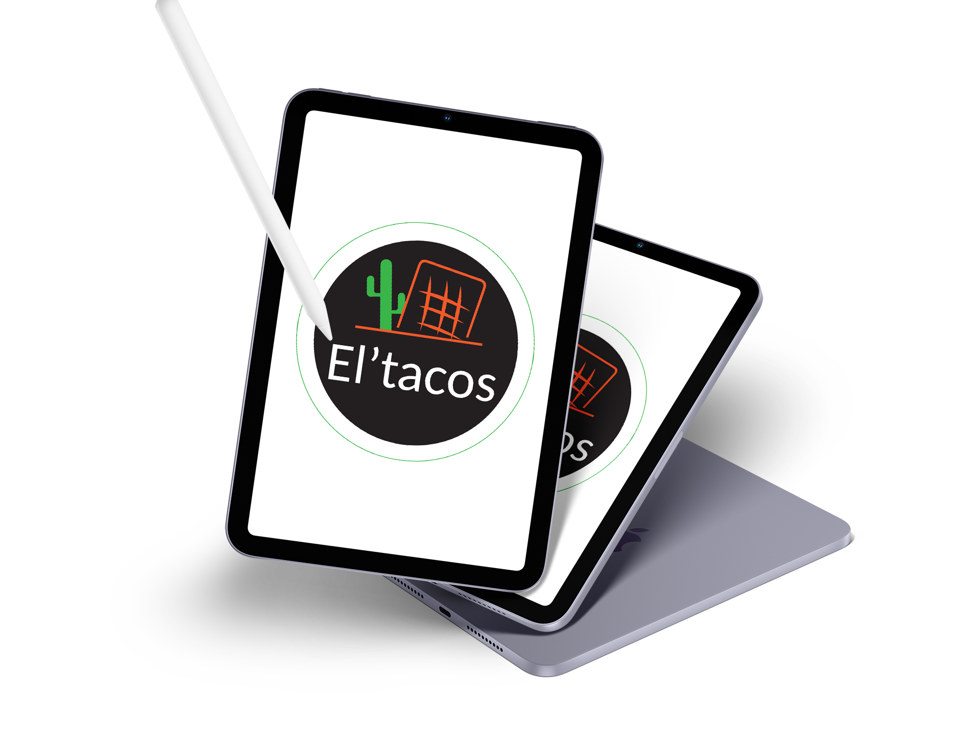 el'tacos, logo design